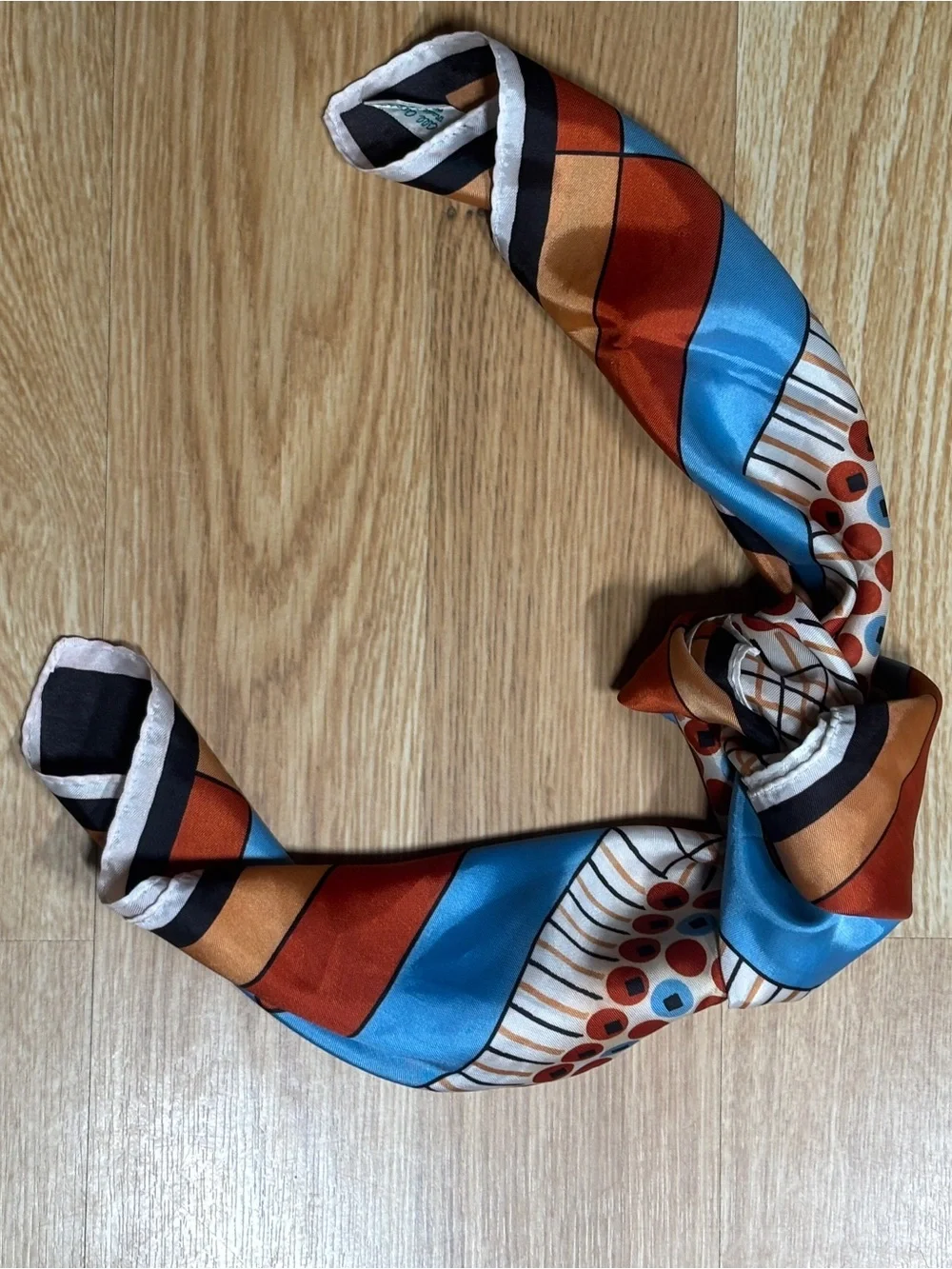 Vintage Scarf